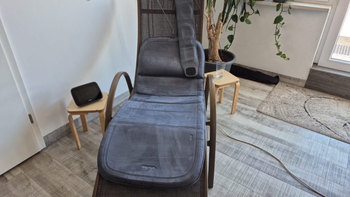 BEMER Matte im dan Gesundheit und Fitness in Gammertingen